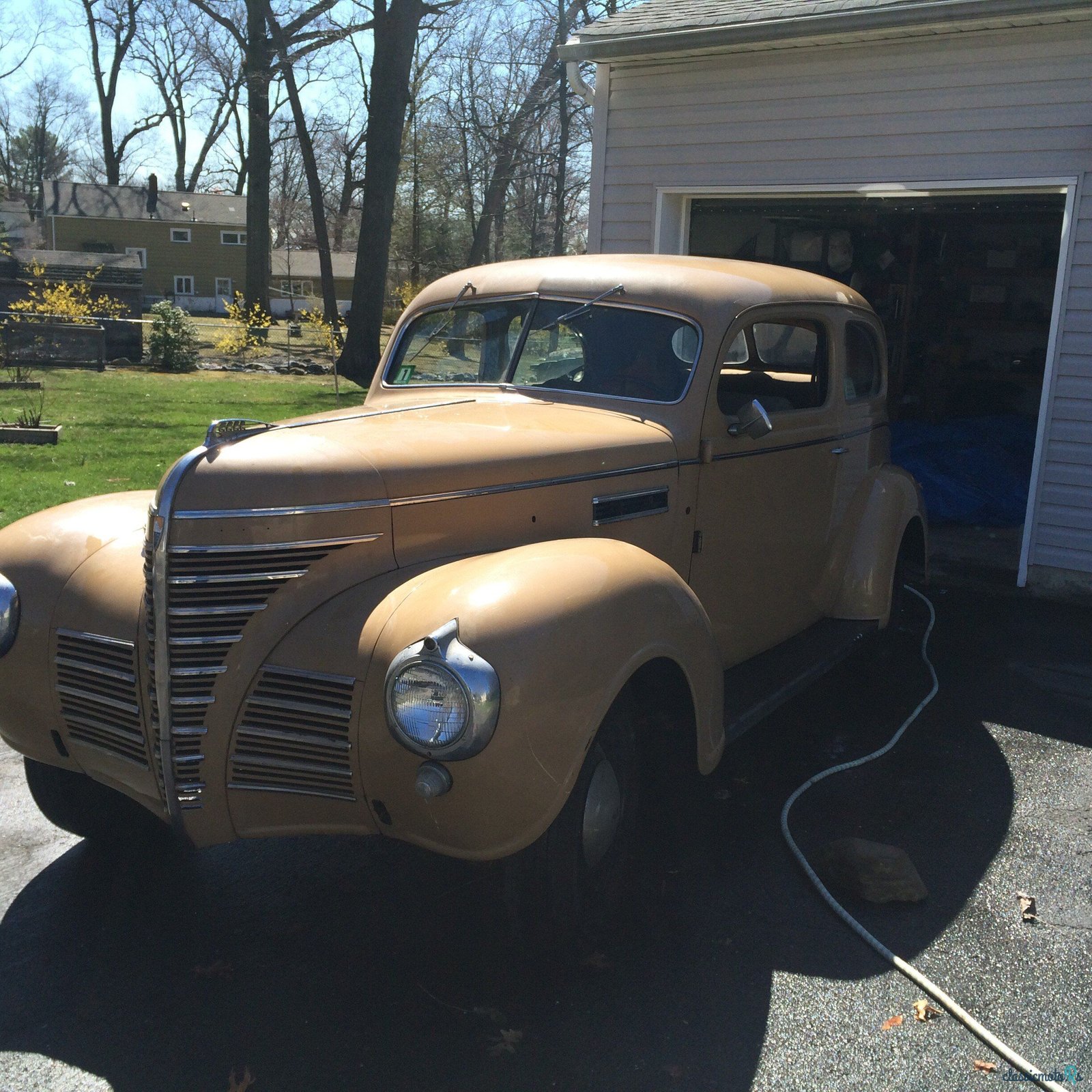 1939' Plymouth photo #1