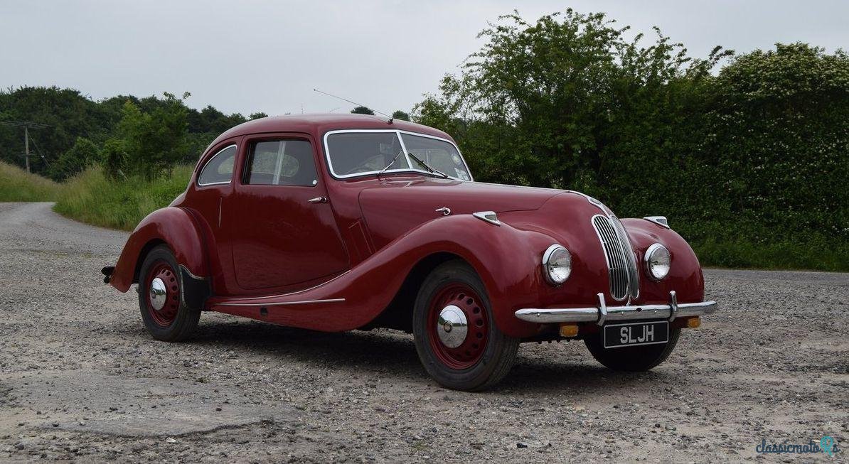 1948' Bristol 400 photo #2