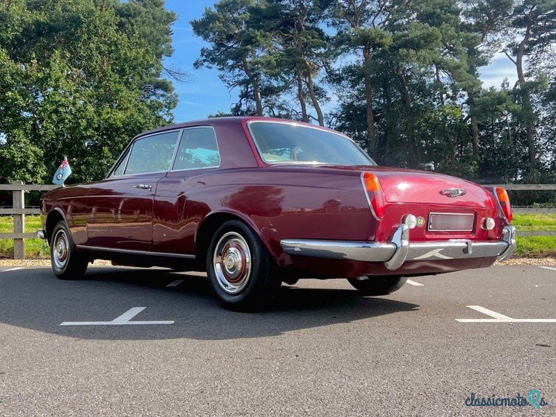 1969' Rolls-Royce Silver Dawn photo #6