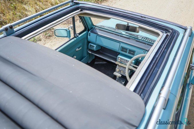 1990' Nissan Pao photo #3