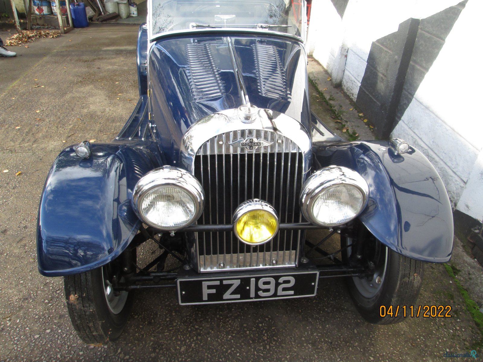 1938' Morgan 4/4 photo #1