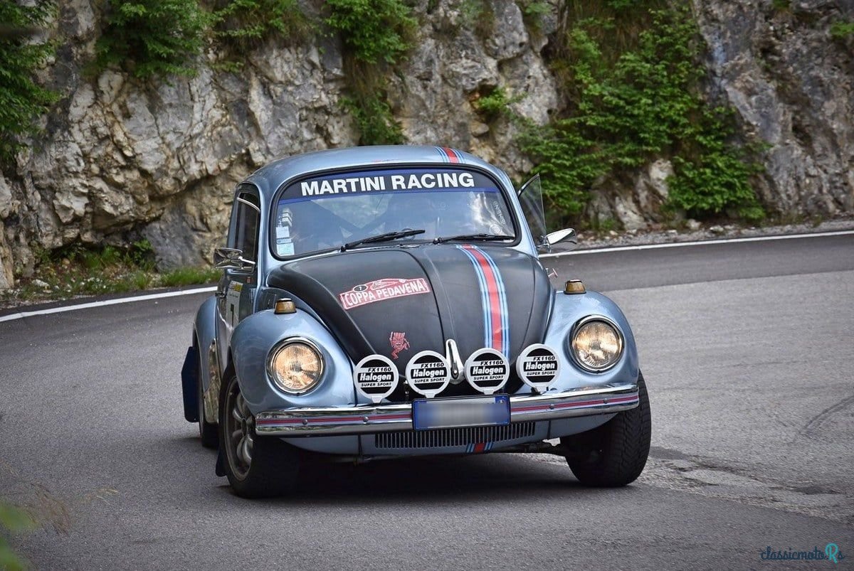 1971' Volkswagen 1302S Salzburg Kafer photo #4