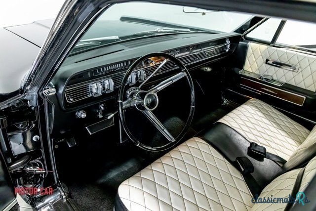 1965' Lincoln Continental photo #4