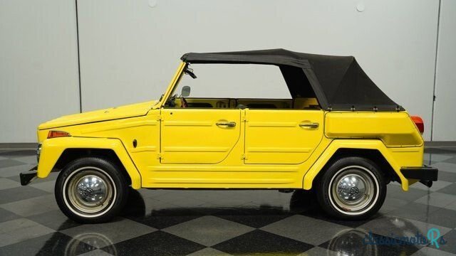 1973' Volkswagen Thing photo #2