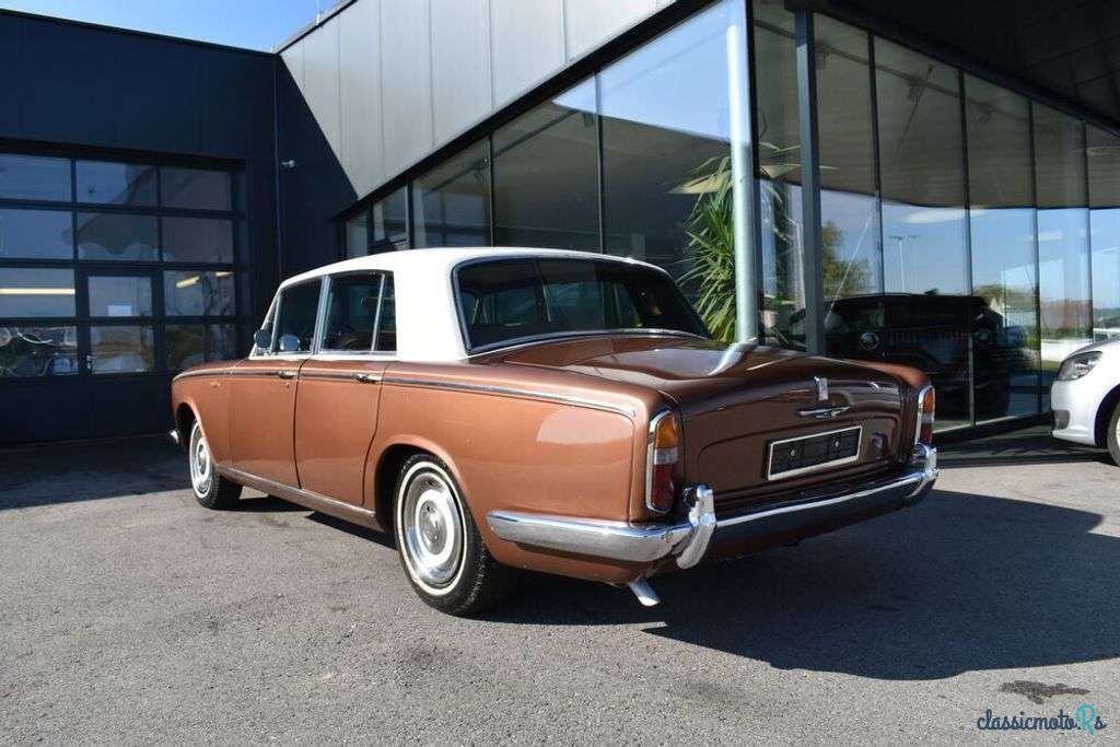 1967' Rolls-Royce Silver Shadow I photo #5