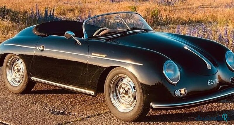 1972' Porsche 356 photo #1