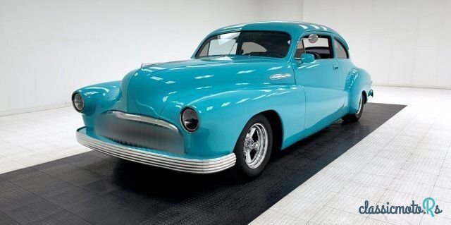 1948' Buick Super photo #1