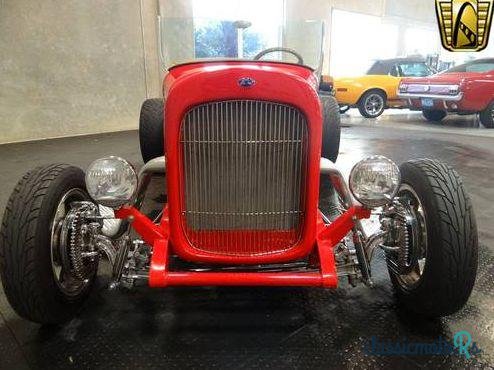 1927' Ford Roadster photo #3