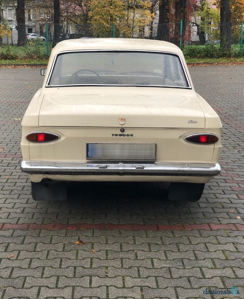 1967' Ford Taunus photo #3
