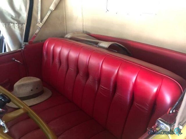 1929' Lincoln Model L photo #4