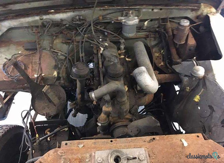 1969' Land Rover photo #1