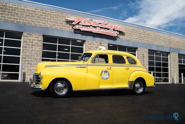 1948' Chevrolet Fleetmaster photo #1