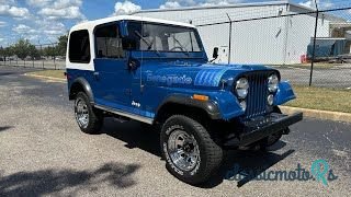 1979' Jeep CJ-7 photo #2