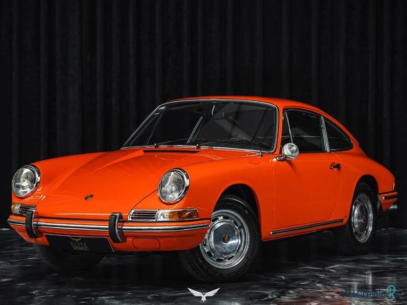 1967' Porsche 912 photo #1