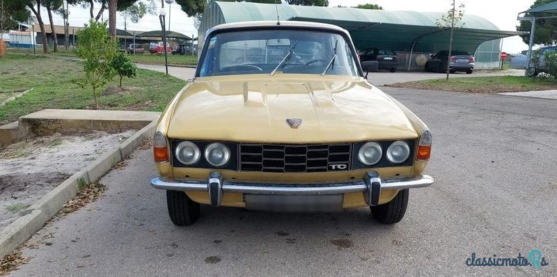 1972' Rover 2000 photo #5