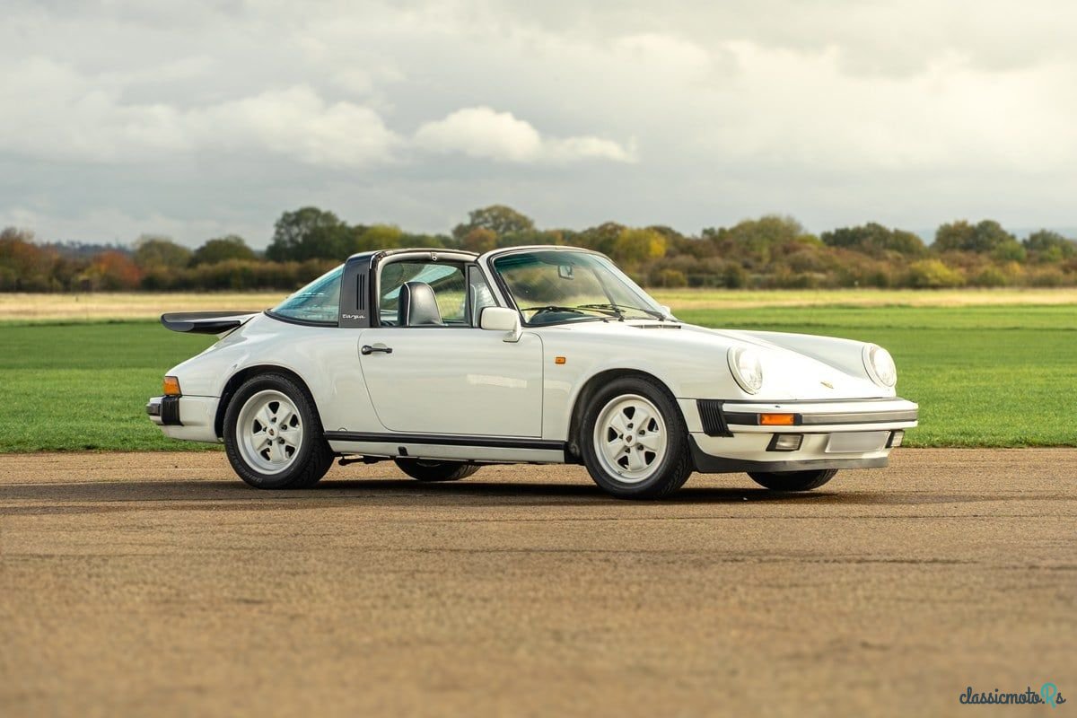 1986' Porsche 911 photo #1