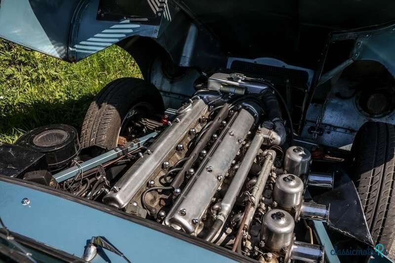 1962' Jaguar E-Type photo #3