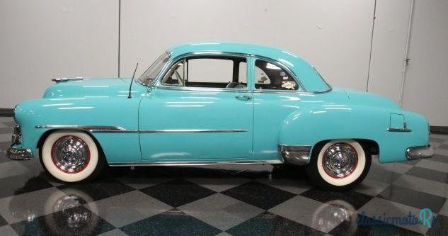 1951' Chevrolet Styleline photo #2