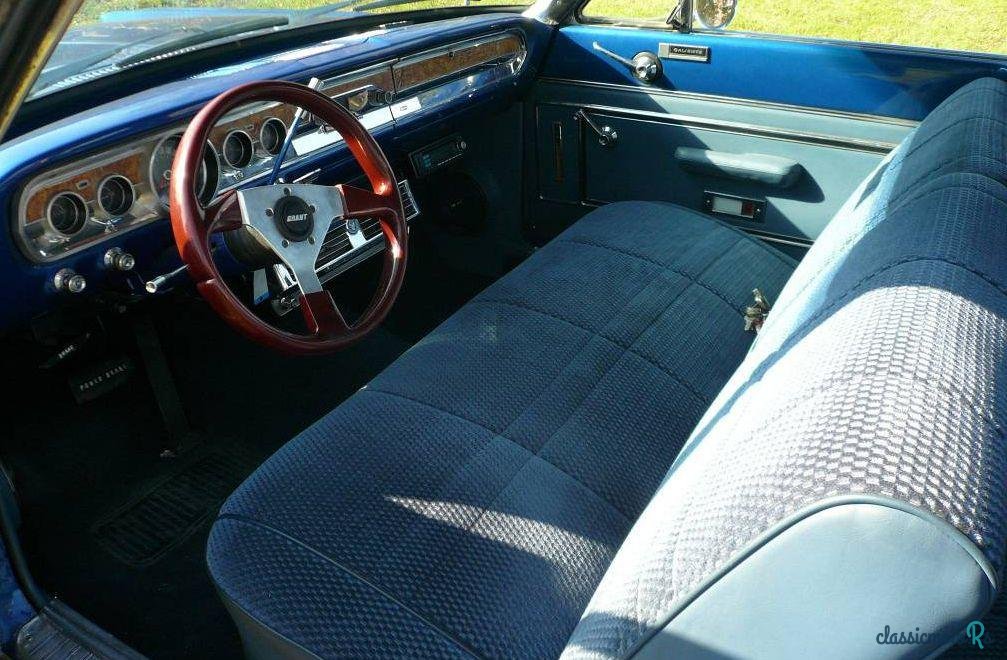 1965' Ford Mercury photo #3