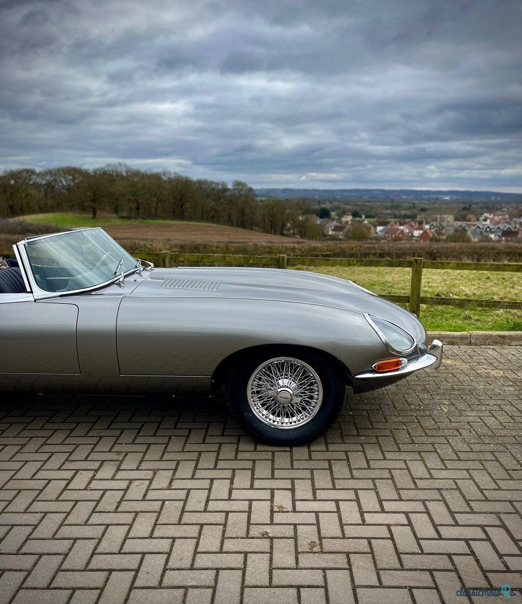 1966' Jaguar E-Type photo #5