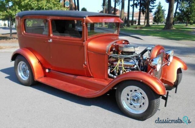 1929' Ford photo #1