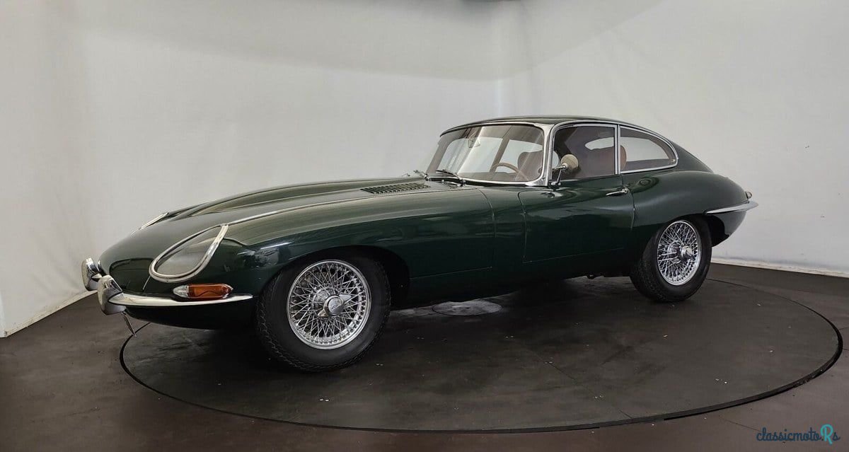 1966' Jaguar E-Type photo #3