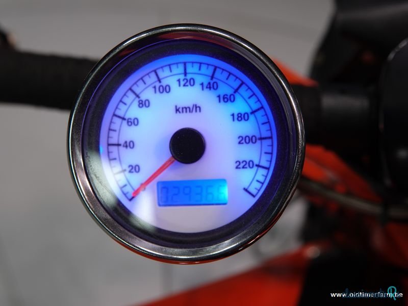 1988' Harley-Davidson Dyna '88 CH1602 photo #7