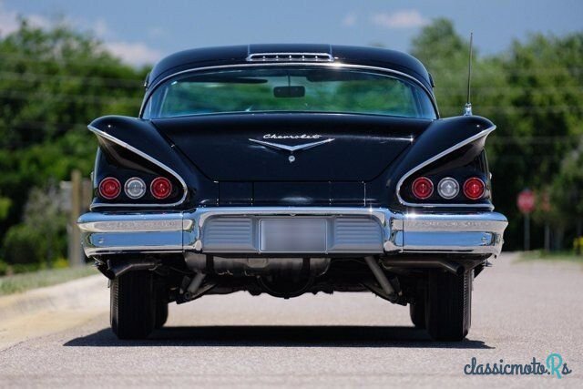 1958' Chevrolet Impala photo #4
