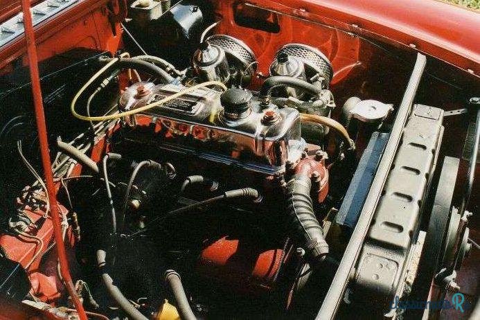 1966' MG MGB photo #3