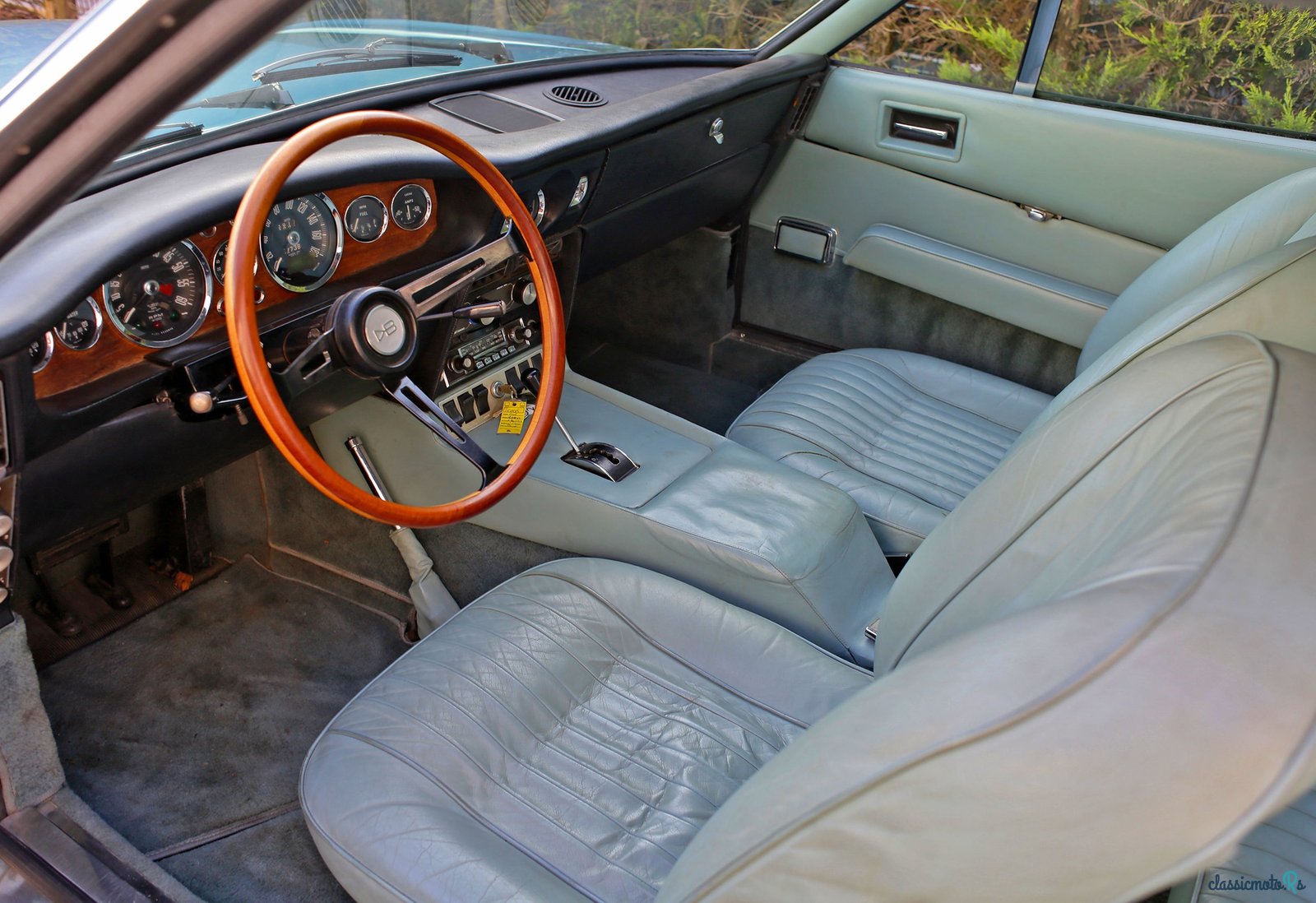 1968' Aston Martin DBS photo #4