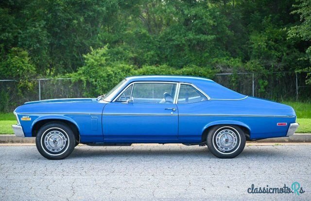 1970' Chevrolet Nova photo #4