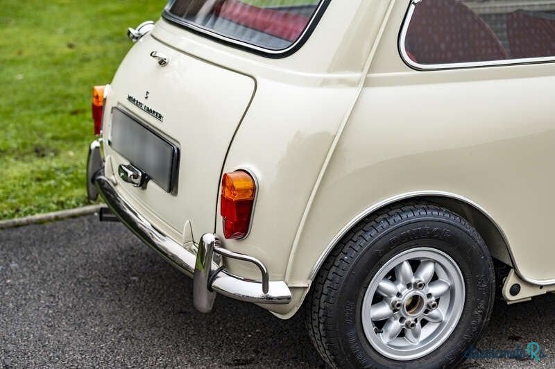 1963' Morris Mini Cooper photo #2