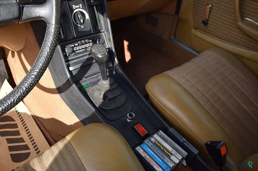 1974' Mercedes-Benz S-Klasse photo #6
