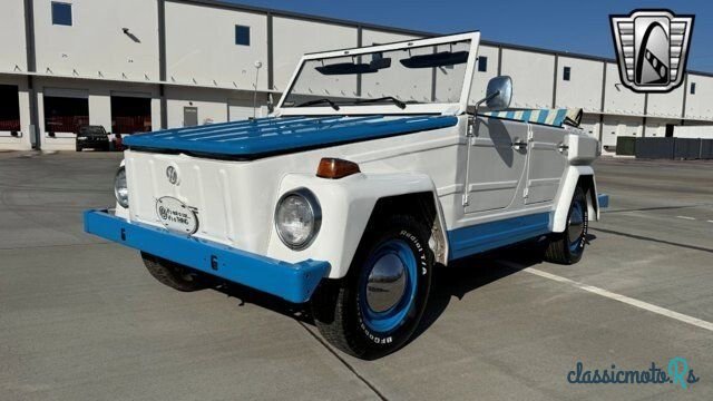 1974' Volkswagen Thing photo #2