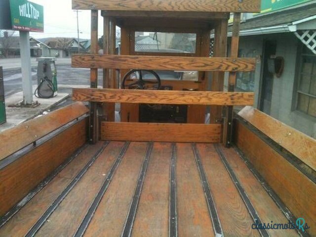 1924' Ford Model T photo #6