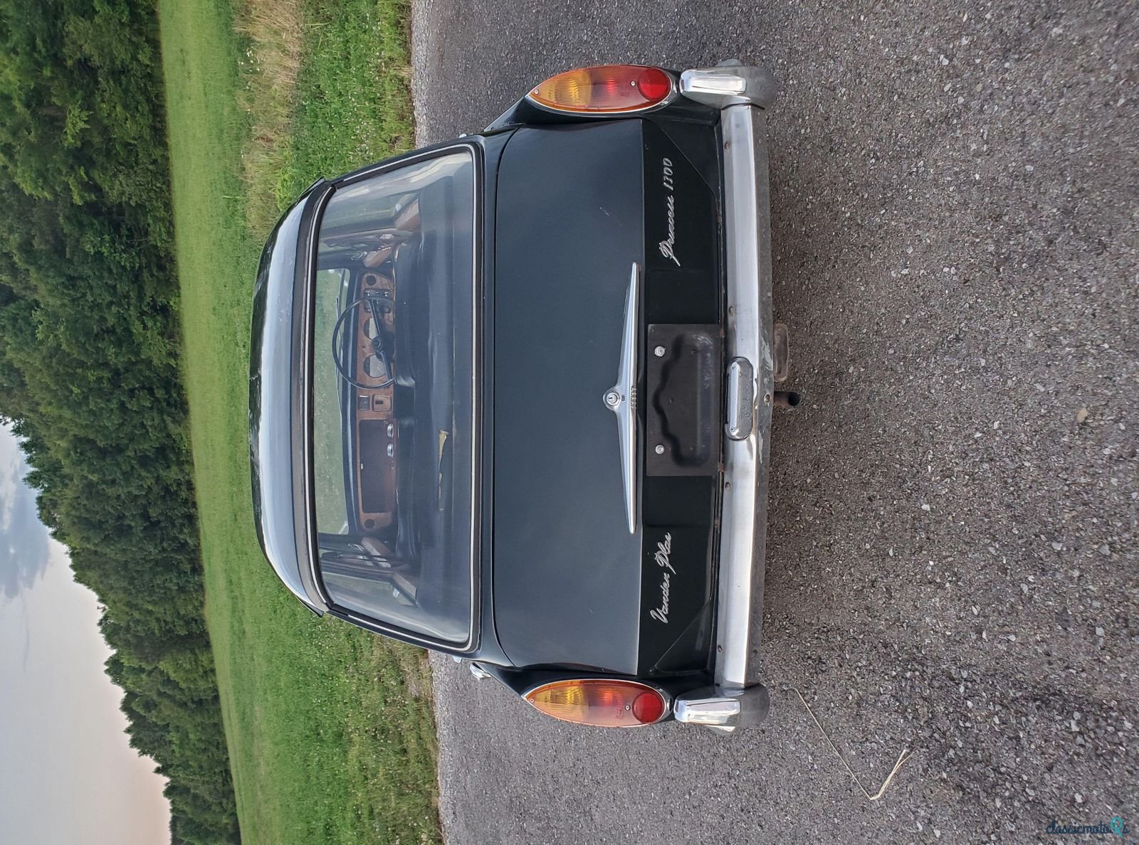 1973' Morris photo #1