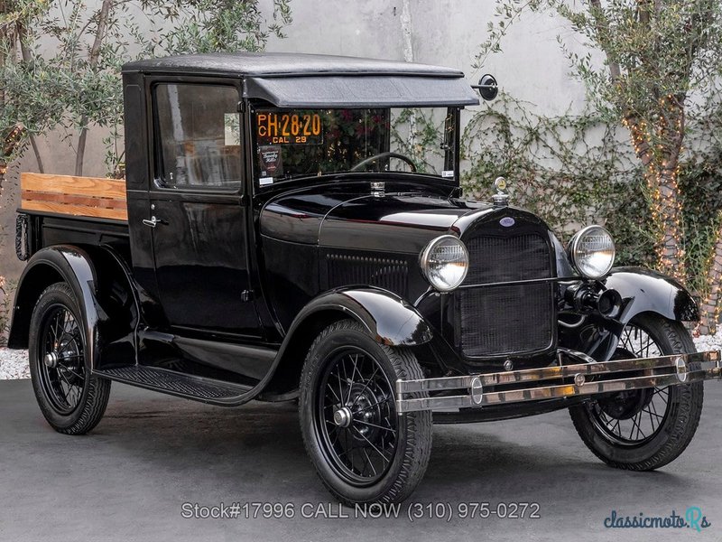 1929' Ford photo #1