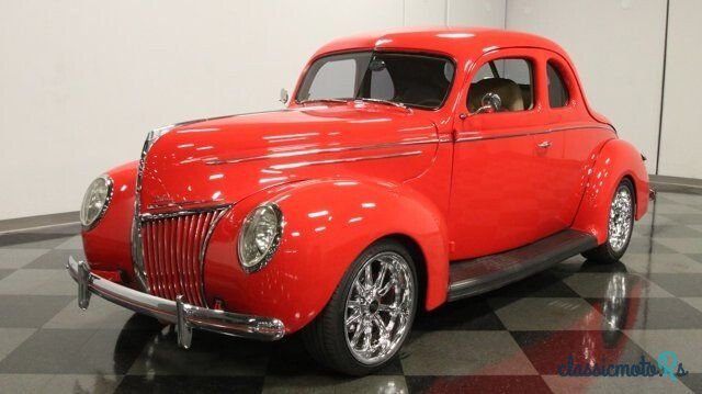 1939' Ford Deluxe photo #5