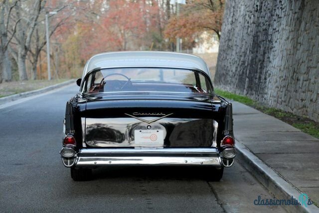 1957' Chevrolet Bel Air photo #6