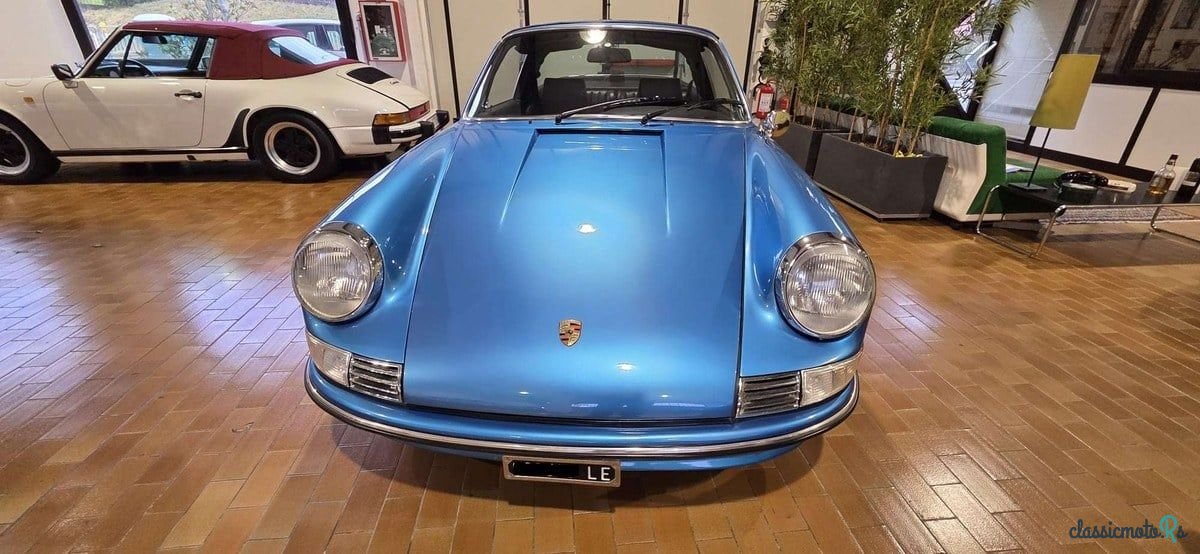 1972' Porsche 911 photo #5