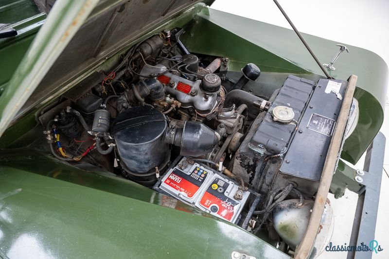 1952' Land Rover Series I '52 CH33199 photo #5