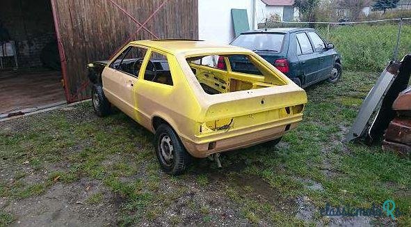 1980' Volkswagen Scirocco photo #4