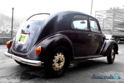 1951' Lancia Ardea photo #2