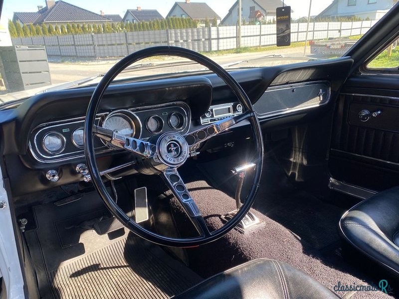 1966' Ford Mustang photo #5