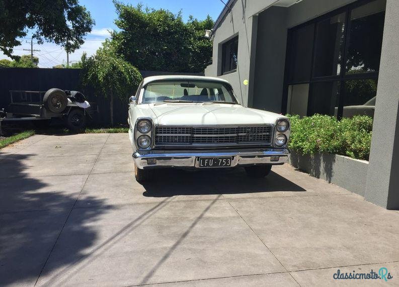 1970' Ford Fairlane Zd photo #2