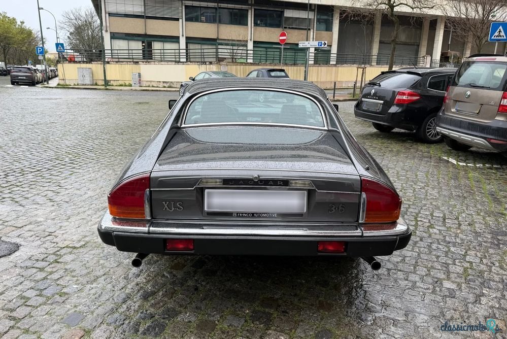 1987' Jaguar XJS photo #4