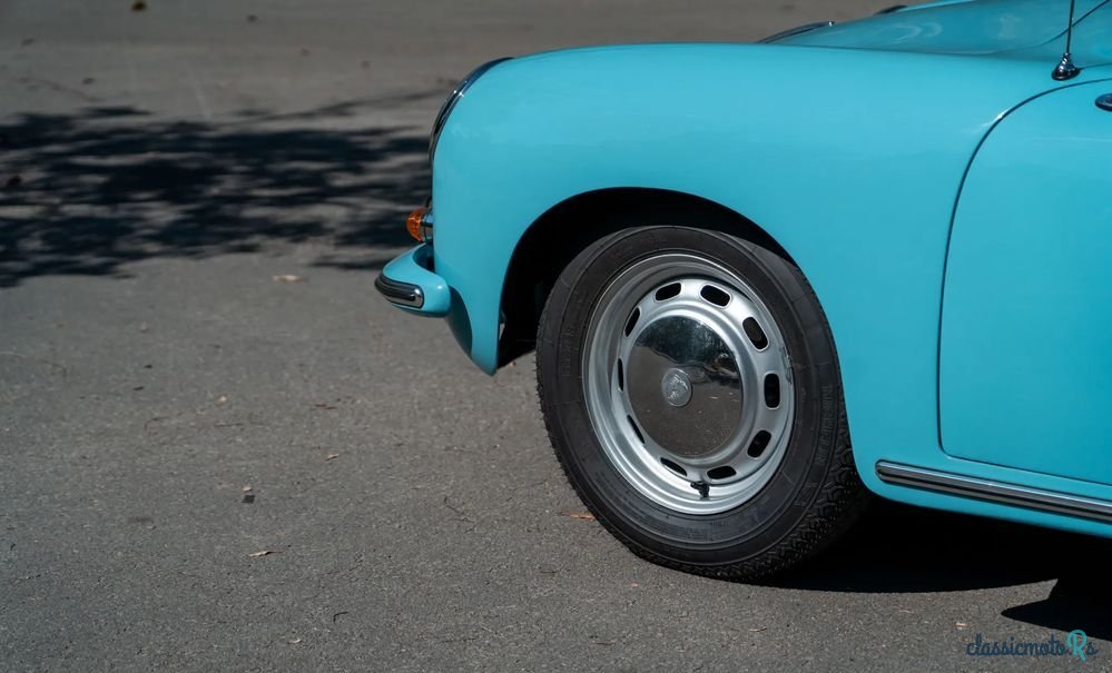 1964' Porsche 356 photo #5