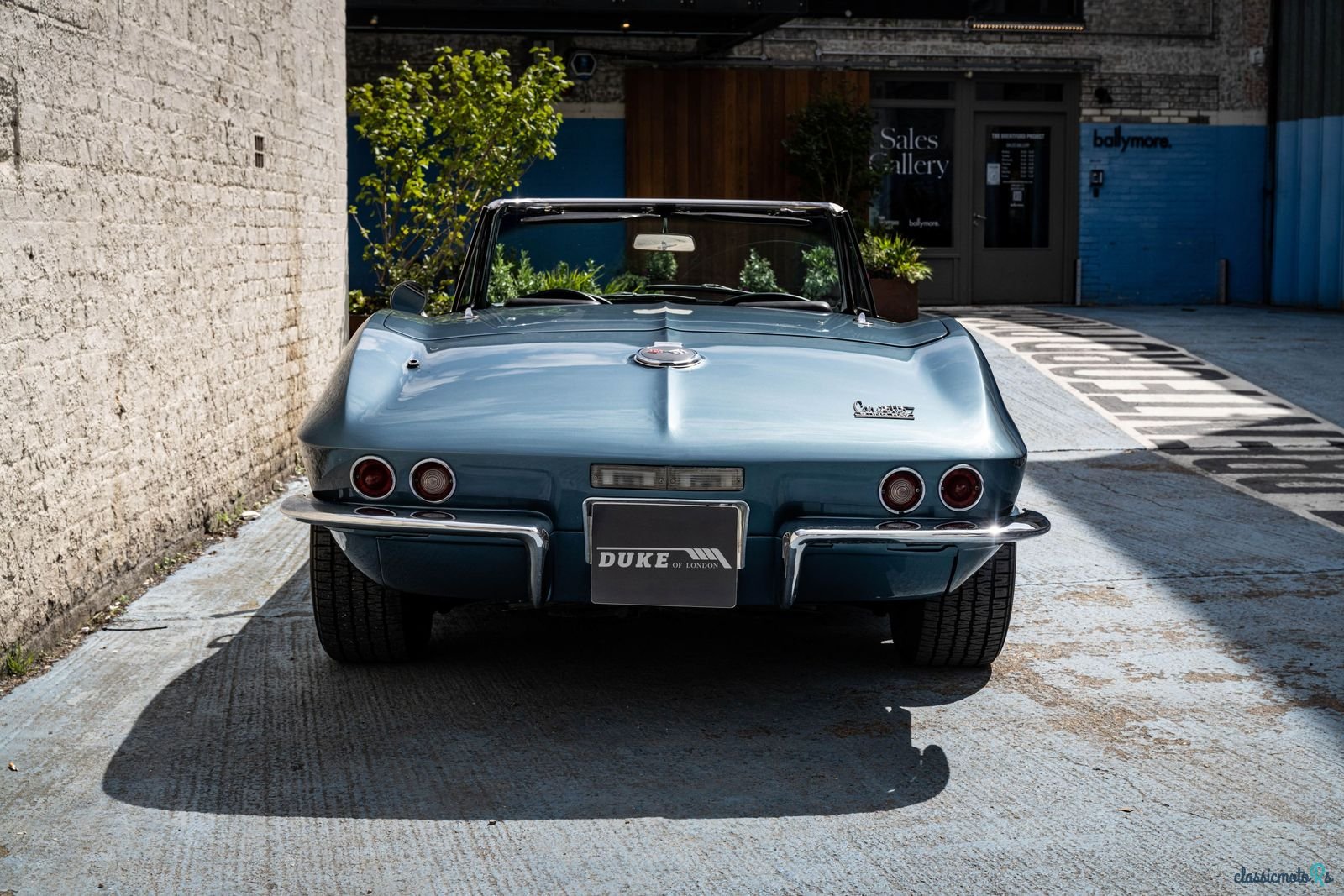 1967' Chevrolet Corvette C2 Sting Ray photo #6