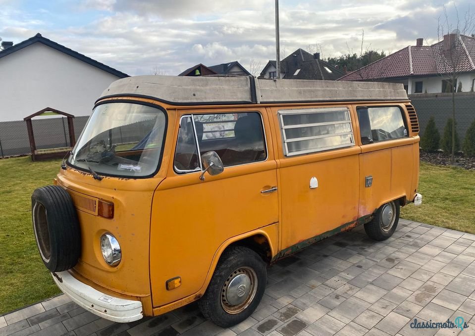 1977' Volkswagen Transporter photo #1