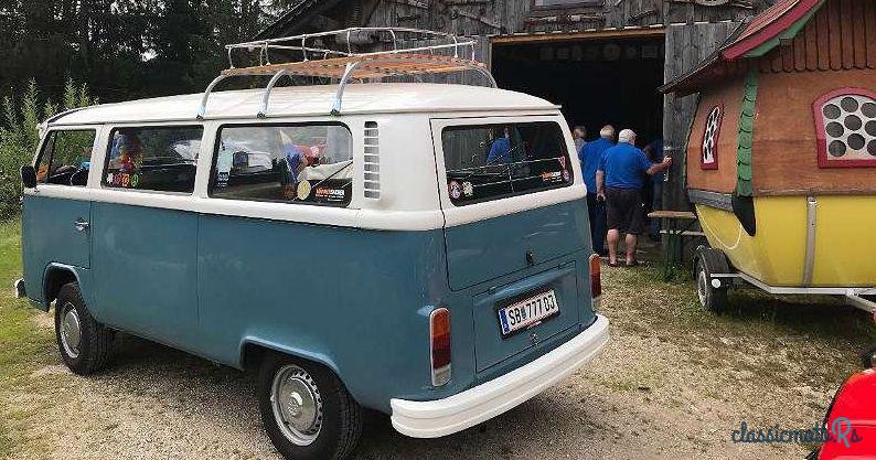 1973' Volkswagen T2 photo #2